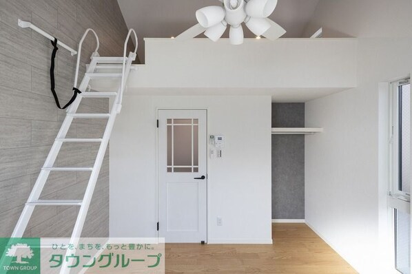 アザーレ・クオン日吉の物件内観写真